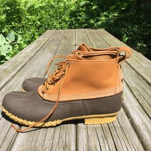 Men’s L.L. Bean boot 6inch
